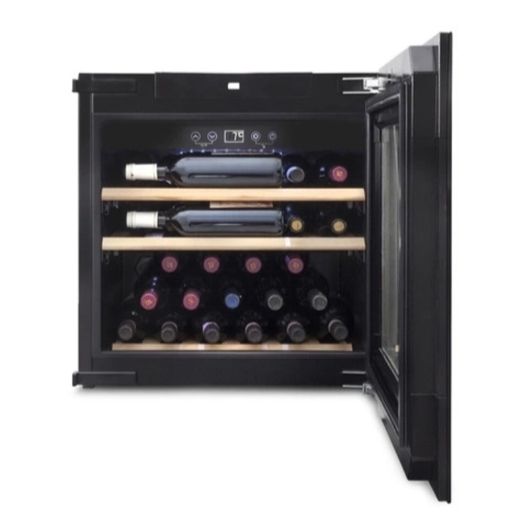 Tủ bảo quản rượu vang Caso WineDeluxe | E29 7711
