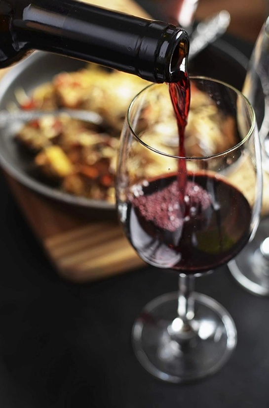 Tủ bảo quản rượu vang Caso WineComfort Black | 38 chai