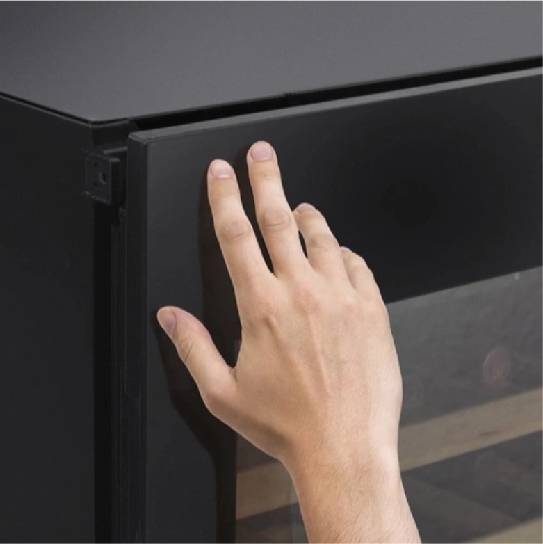 Tủ bảo quản rượu vang Caso WineDeluxe | E29 7711