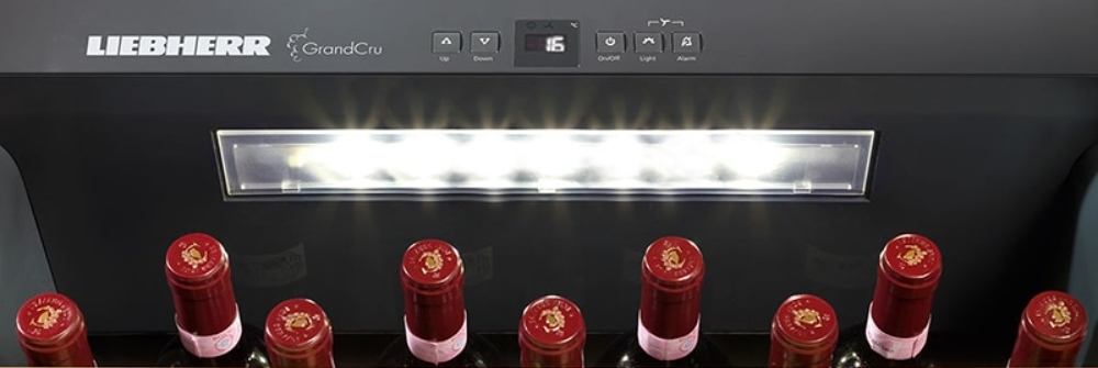 Tủ bảo quản rượu vang Liebherr | UWTGB 1682