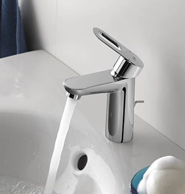 Vòi rửa mặt Lavabo Grohe Bauloop| 23335000
