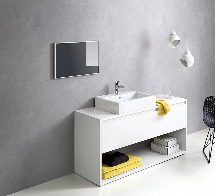 Vòi rửa mặt lavabo Hansgrohe Focus 100
