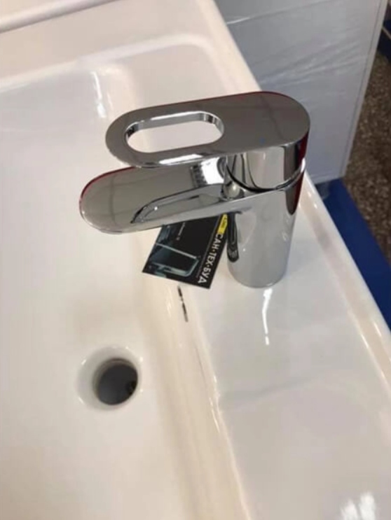 Vòi rửa mặt Lavabo Grohe Bauloop| 23335000