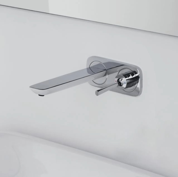 Vòi lavabo âm tường Hansgrohe