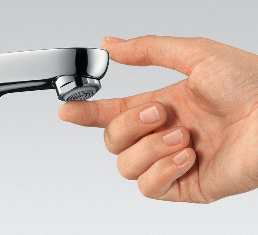 Vòi rửa mặt lavabo Hansgrohe Focus 100