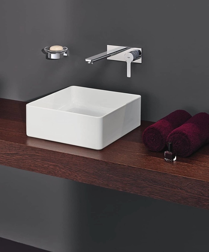 Vòi Lavabo âm tường Grohe Lineare
