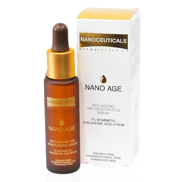 Serum trẻ hóa da Nano Age – Isis Pharma