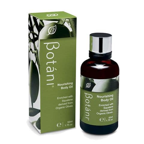 Tinh dầu dưỡng thể Nourishing Body Oil – Botáni