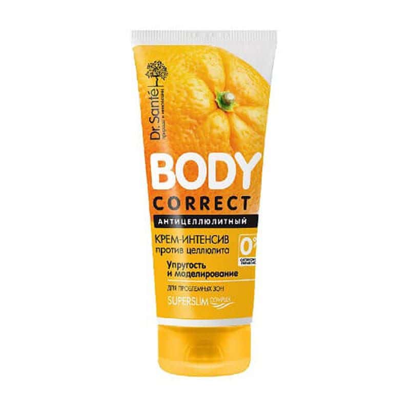 Kem tăng cường chống mỡ cứng Body Correct