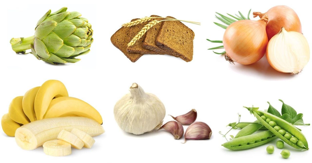 Thực phẩm giàu Prebiotic tốt cho đường ruột