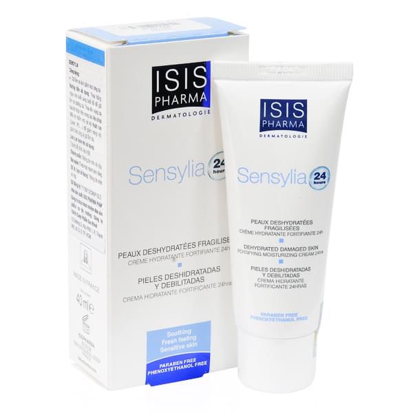 Kem dưỡng ẩm Sensylia 24h