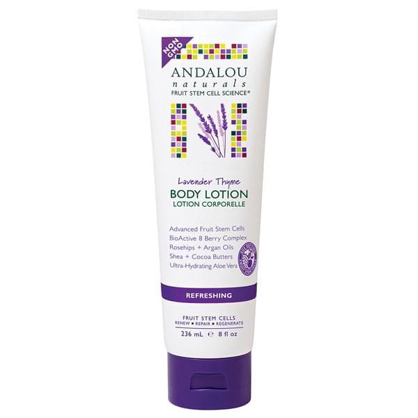 Body Lotion - Andalou Naturals