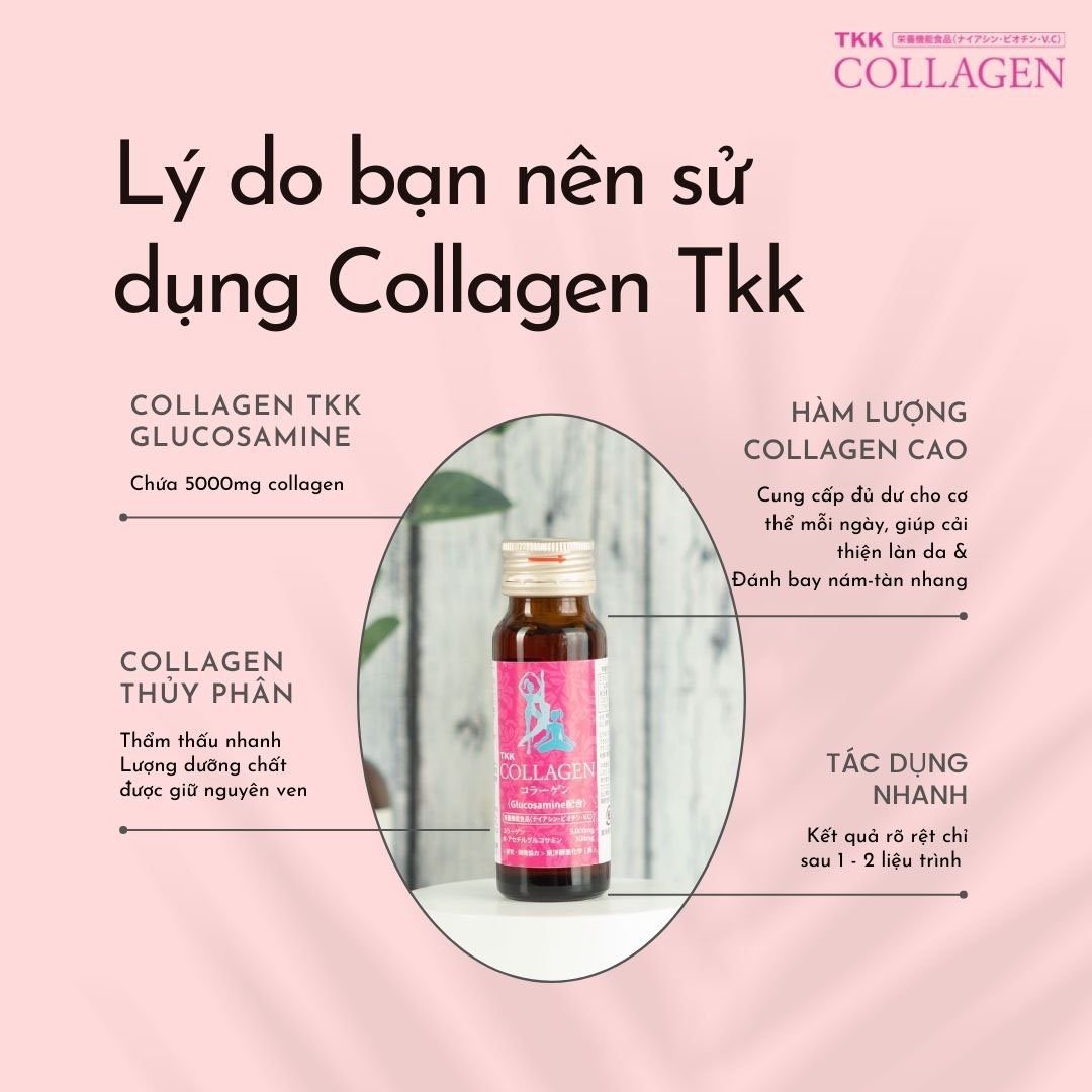 tkk collagen