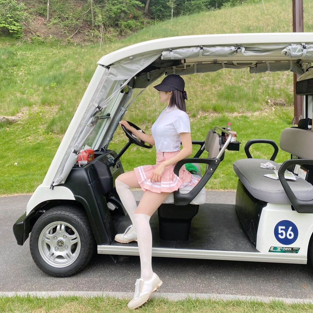 vớ golf 2 màu