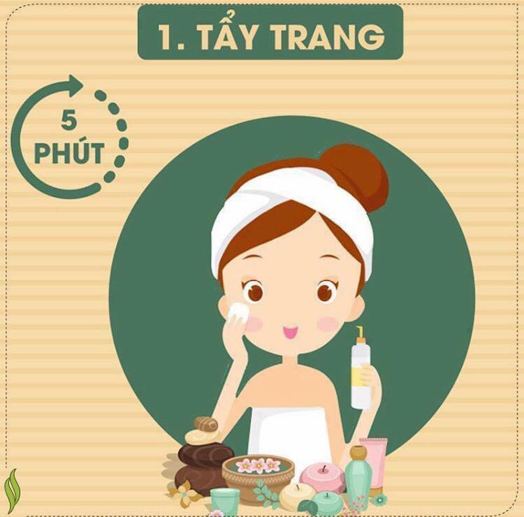TẨY TRANG