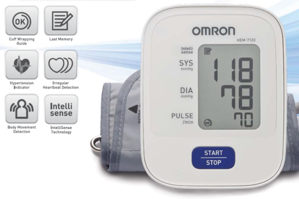 Omron HEM 7120