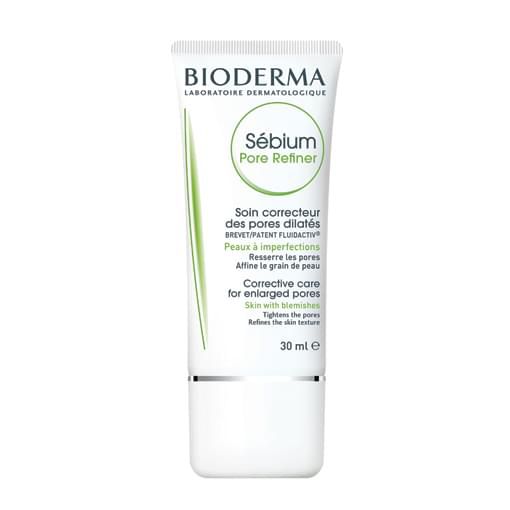 Kem Se Khít Lỗ Chân Lông, Giảm Bóng Nhờn 30ml - Sebium Pore Refiner Bioderma