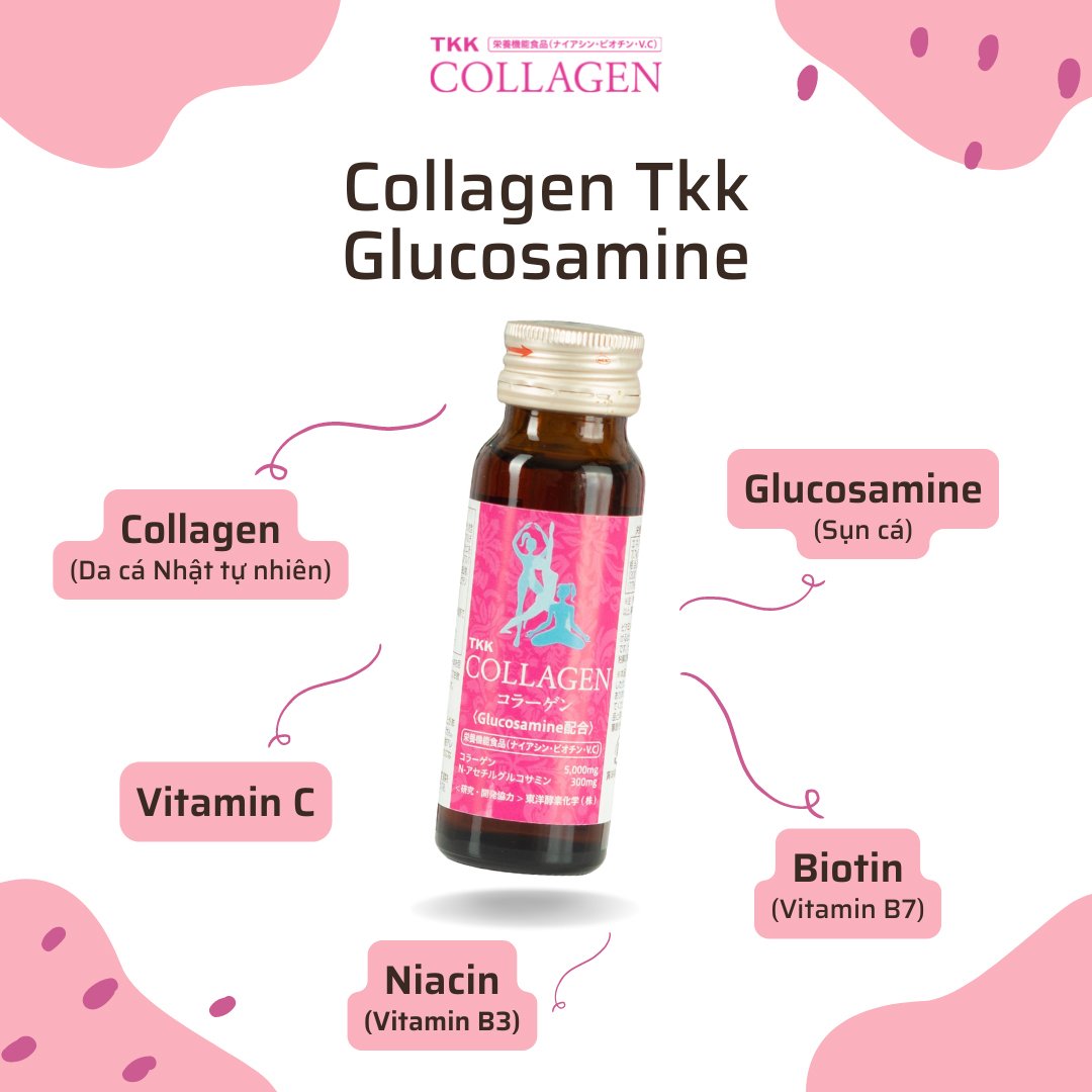 tkk collagen