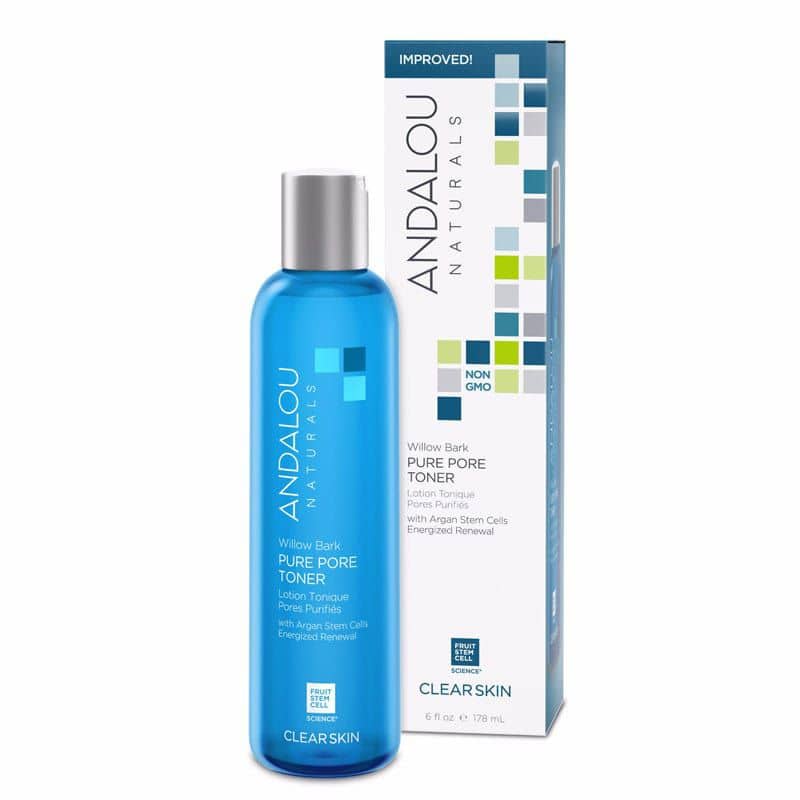 Nước cân bằng PURE PORE TONER - Andalou