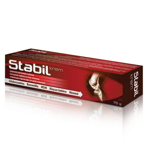 Kem Bôi Vùng Khớp Stabil Krem