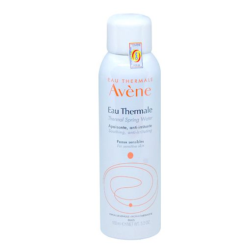 Nước Khoáng Làm Dịu Da Chống Kích Ứng - Therma Spring Water 150ml - Avène