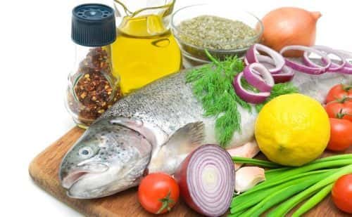 Thực phẩm giàu thành phần giảm viêm xương khớp