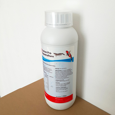 Vitamin tong hop cho tom ca phat trien Corion Pro chai 1lit