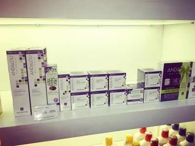 Age Defying ( da lão hóa)