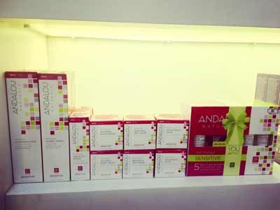 Sensitive (da nhạy cảm)