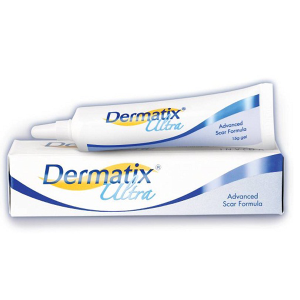 Kem Hỗ Trợ Trị Sẹo - Dermatix Ultra Gel 15g