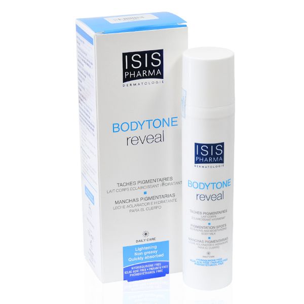Body Tone Reveal - Isis Pharma