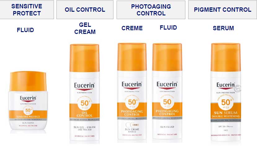 Eucerin Sun Protection