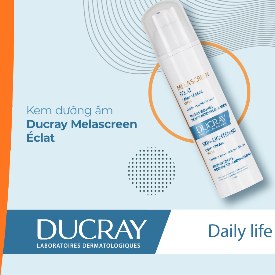 Kem dưỡng Ducray Melascreen Éclat