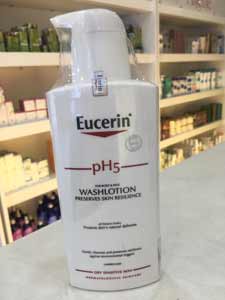 Sữa tắm dạng gel cho da nhạy cảm ( không mùi)