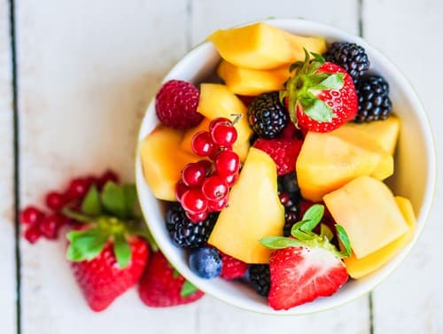 Nên ăn trái cây mỗi ngày