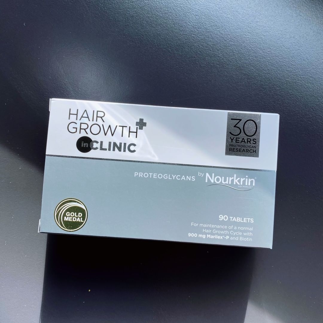 Nourkrin Hair Growth+ InClinic