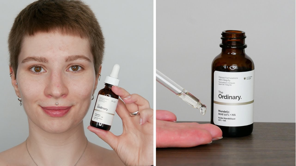 The Ordinary Mandelic Acid 10% + HA