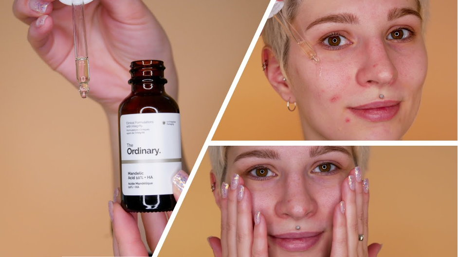 The Ordinary Mandelic Acid 10% + HA.