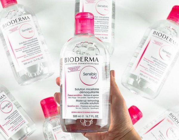 Bioderma sensibio H20