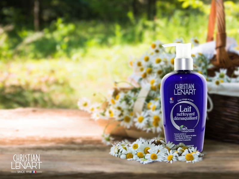 tẩy trang dạng sữa 2 trong 1