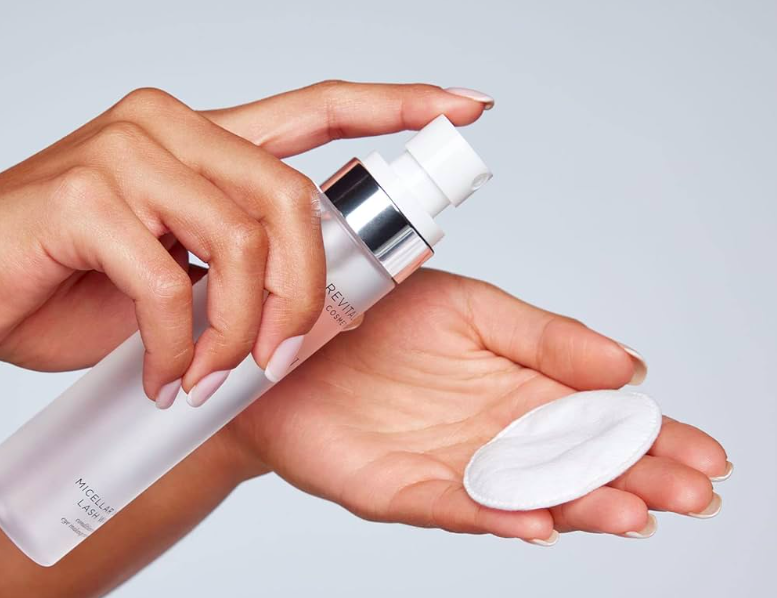 RevitaLash Micellar Water Lash Wash