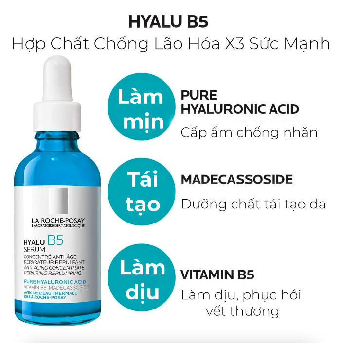 La Roche Posay Hyalu B5 30ml