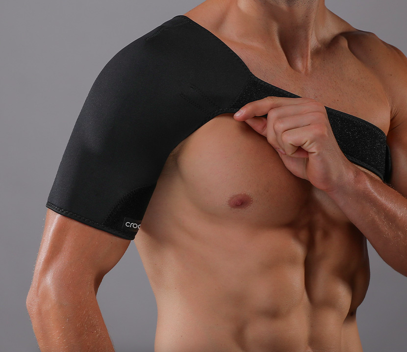 Crode Shoulder Support
