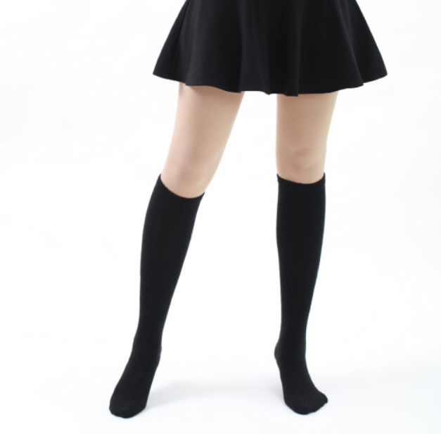 Dellego Cashmere Knee Socks