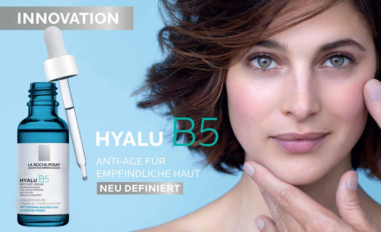 HYALU B5 SERUM La Roche Posay