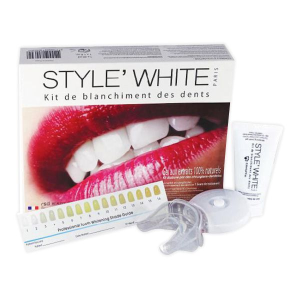 Bộ Làm Trắng Răng Style White