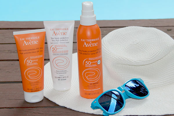 Kem chong nang Avene evashop