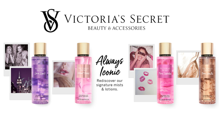  Victoria’s Secret Body Mist Amber Romance 250ml