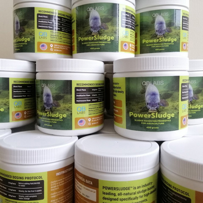 Vi sinh power sludge