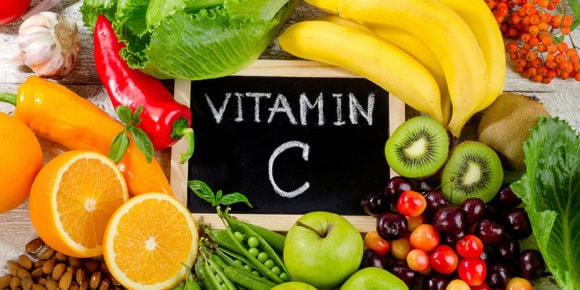 Thực phẩm giàu vitamin C giúp thải độc kim loại nặng